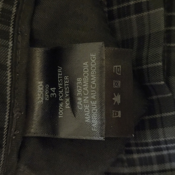 Men's golf shorts - Picture 2 of 3